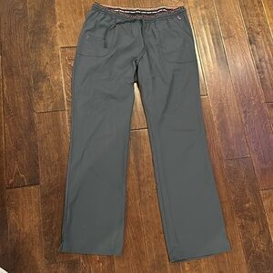 Women’s TALL heartsoul scrub pants